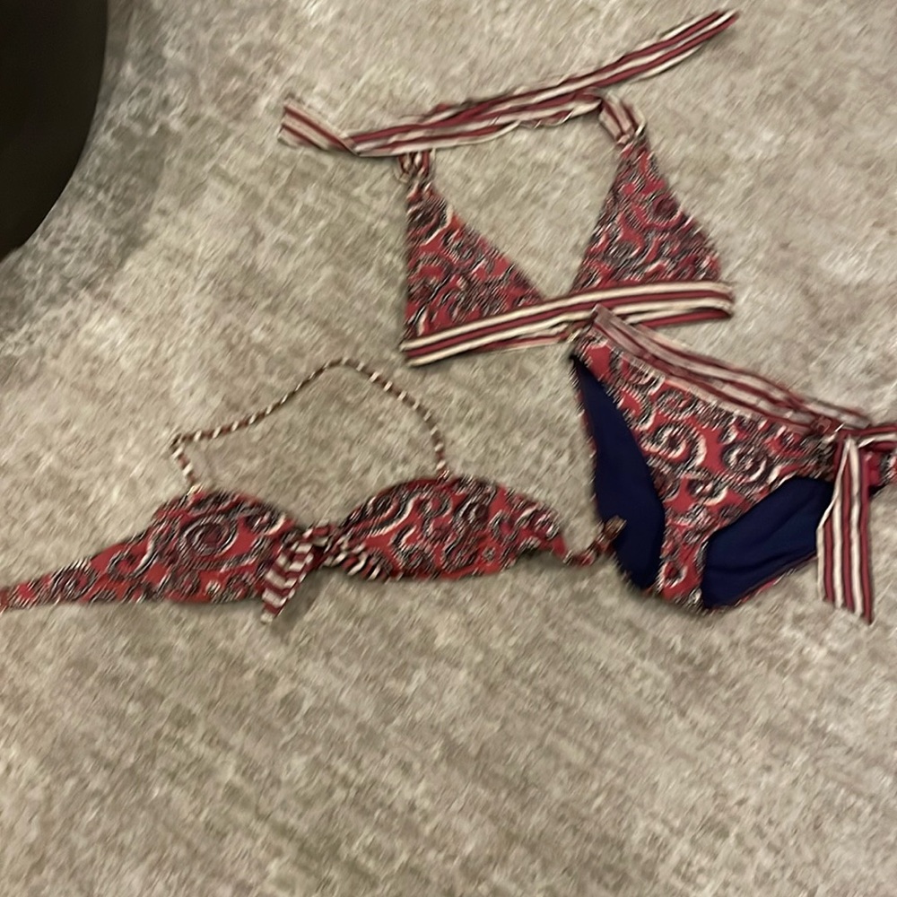 Mix & match Tory Burch like-new w/o tags size xs & s